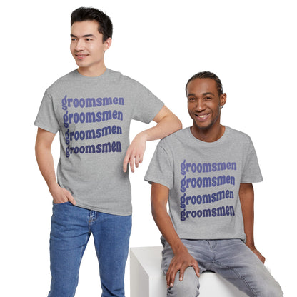 Groomsmen T-Shirt