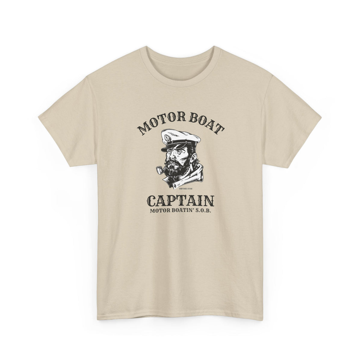 Motor Boat Captain