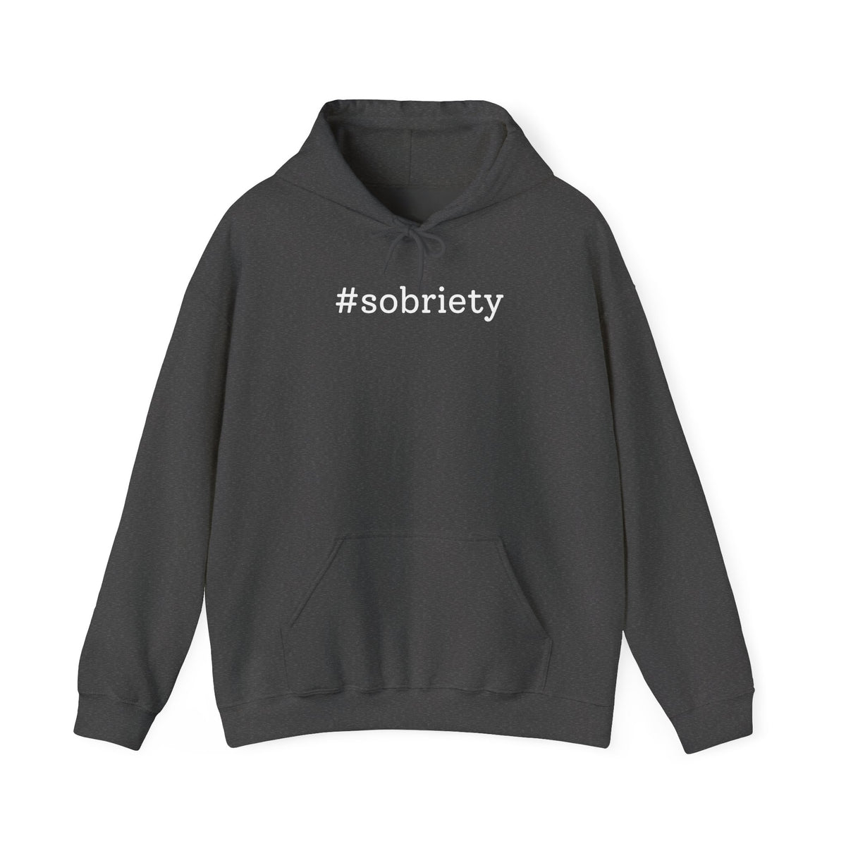 #Sobriety - Hoodie