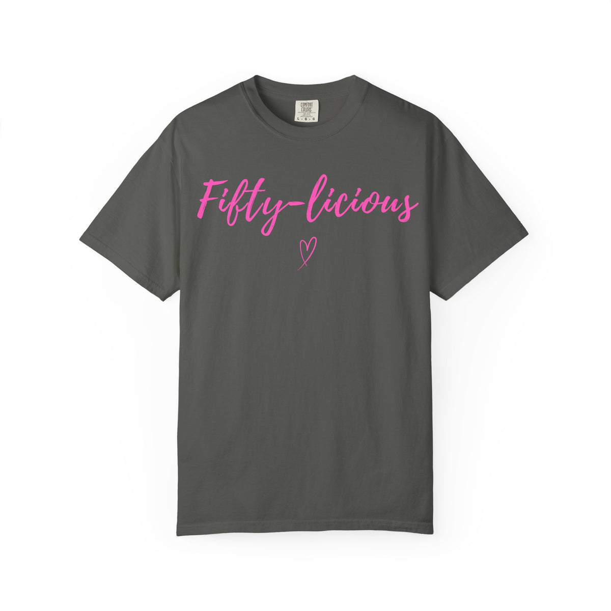 Fifty-licious 50th Birthday T-Shirt