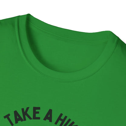 Take a Hike bigfoot T-Shirt