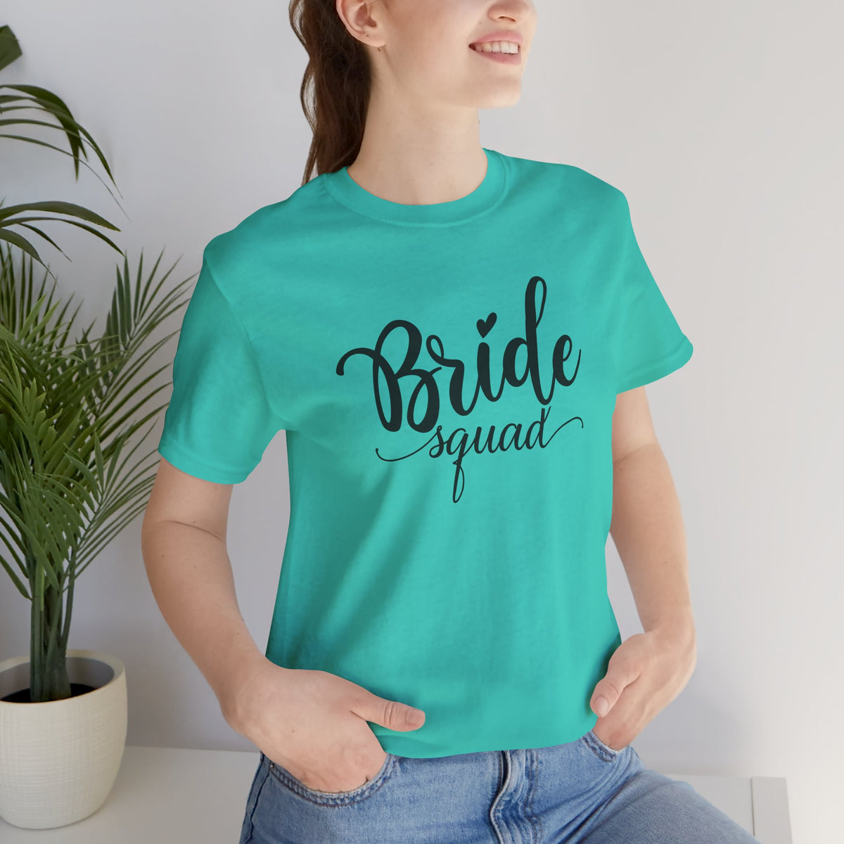 Bride Squad T-Shirt