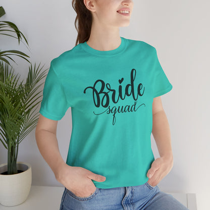 Bride Squad T-Shirt