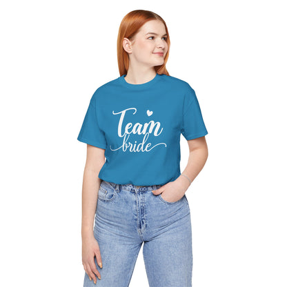 Team Bride T-Shirt