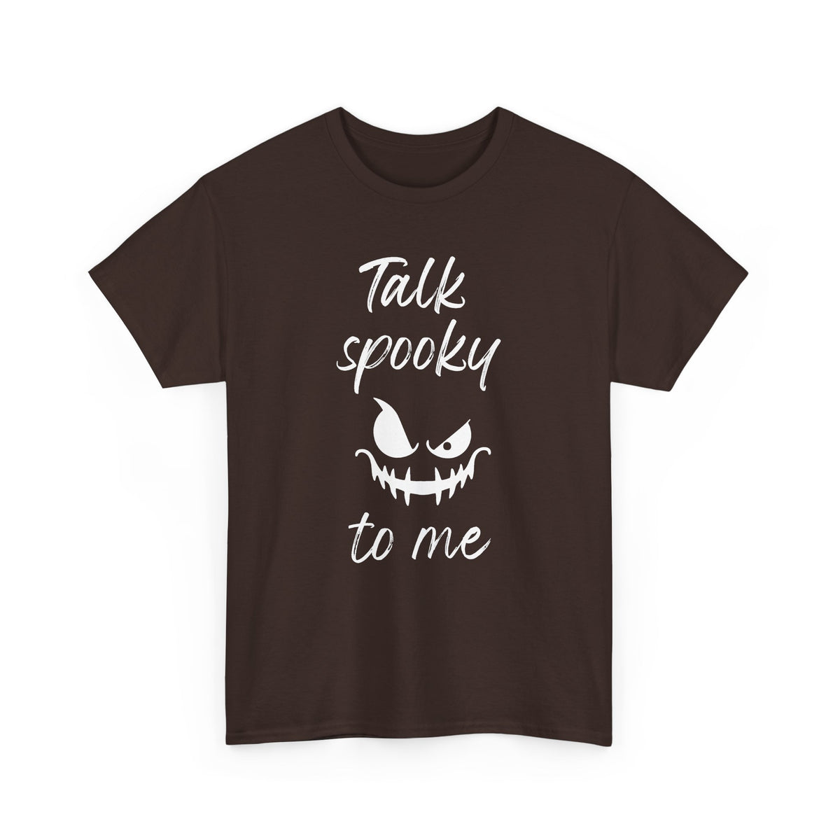 Talk Spooky to Me Halloween T-Shirt