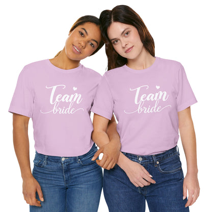 Team Bride T-Shirt