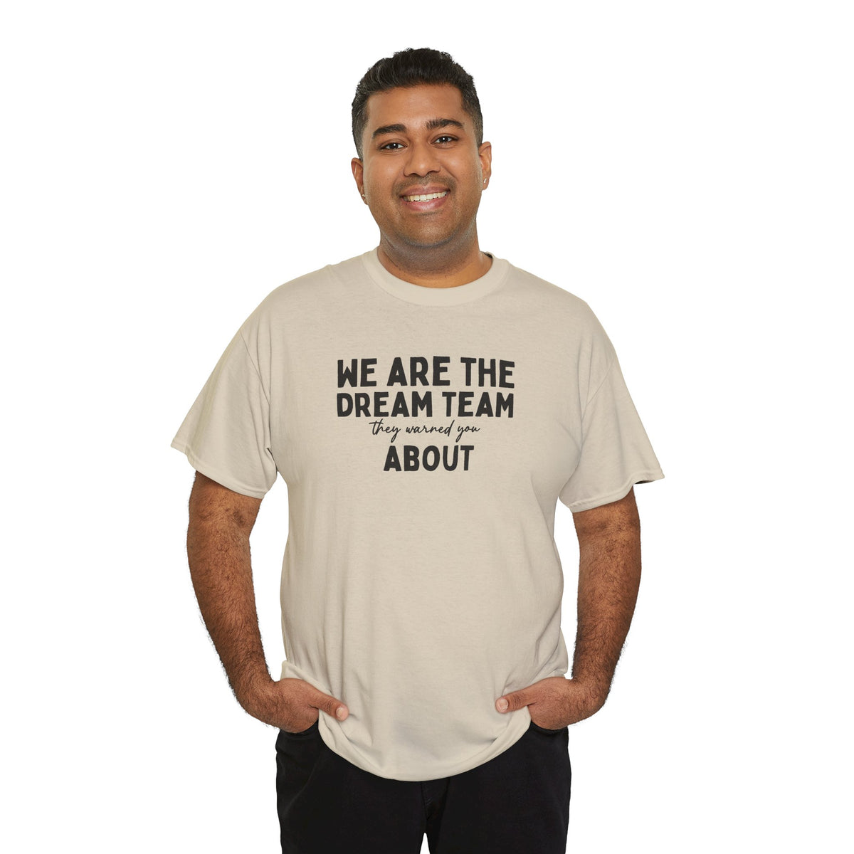 We Are the Dream Team