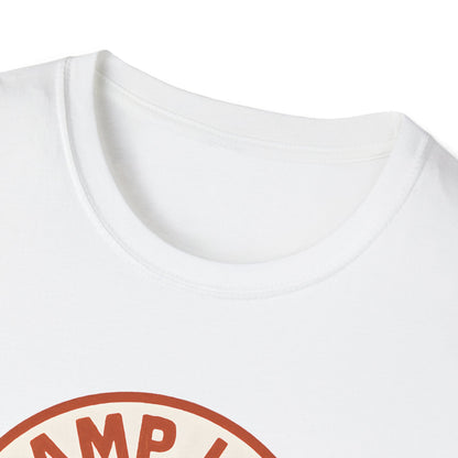 Camp Life Sign T-Shirt