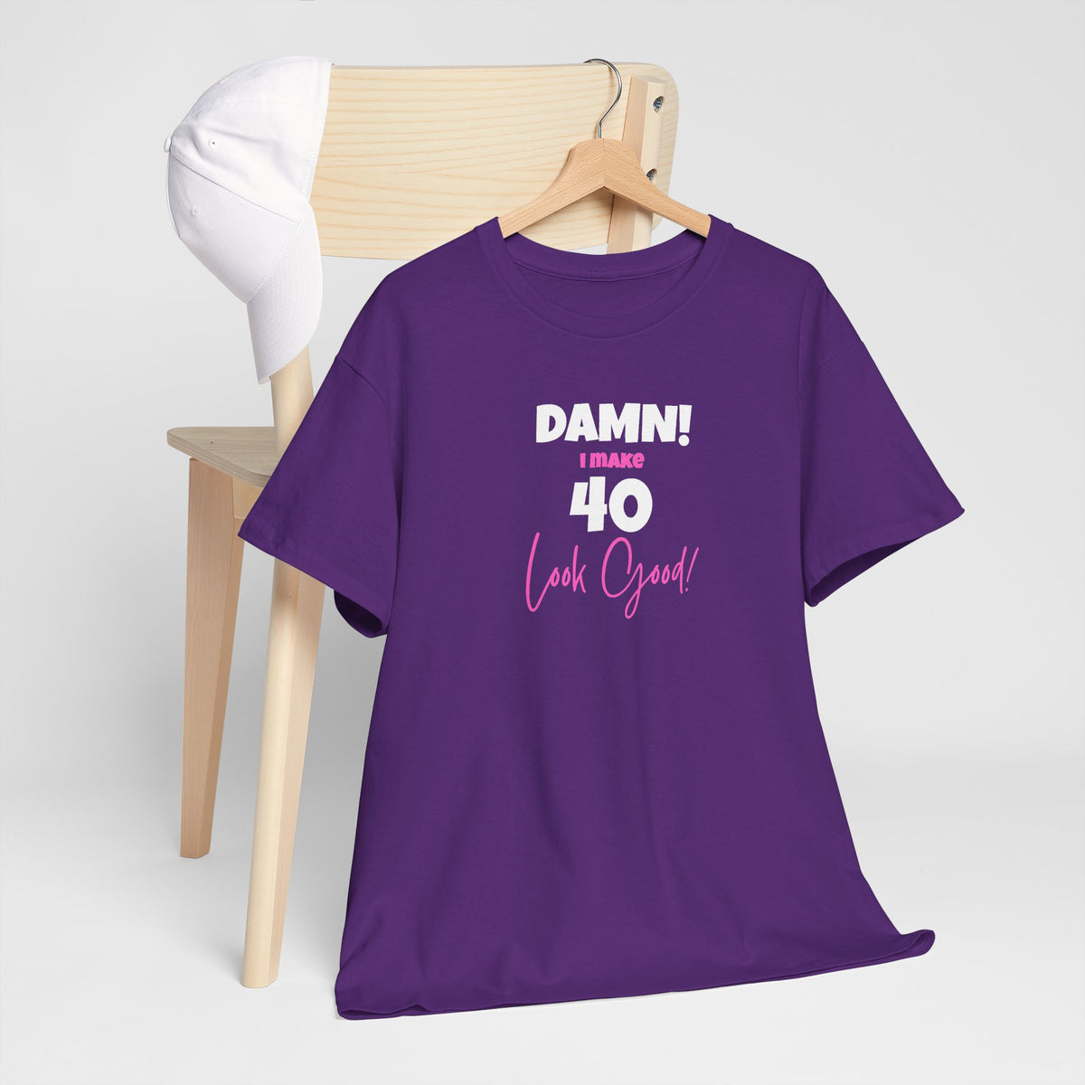 Damn! I make 40 Look Good!