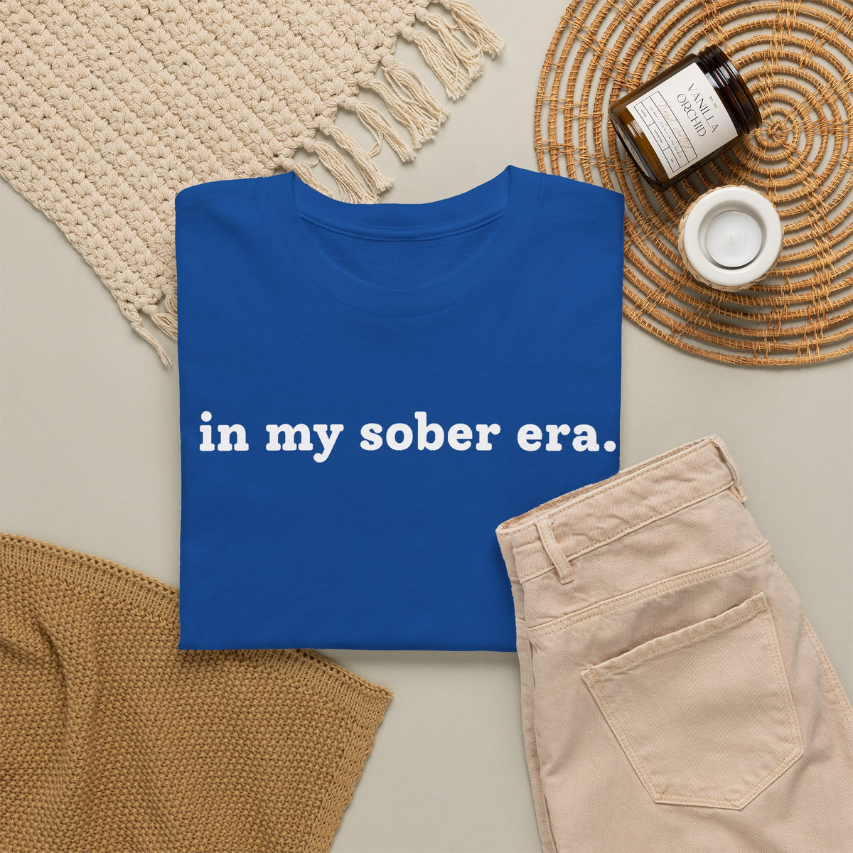 In My Sober Era T-Shirt