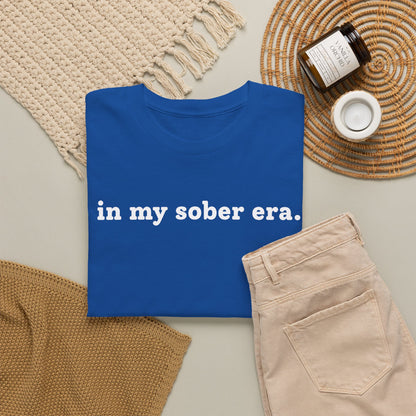 In My Sober Era T-Shirt