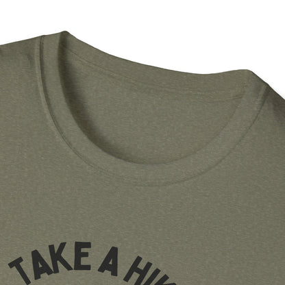 Take a Hike bigfoot T-Shirt
