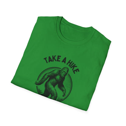 Take a Hike bigfoot T-Shirt