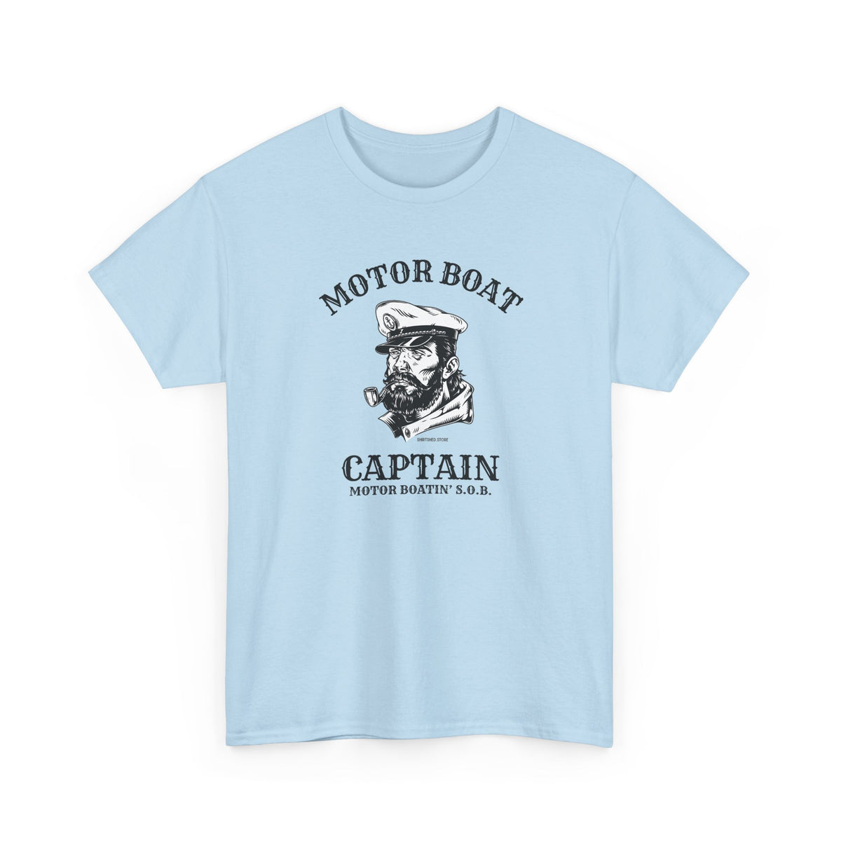 Motor Boat Captain