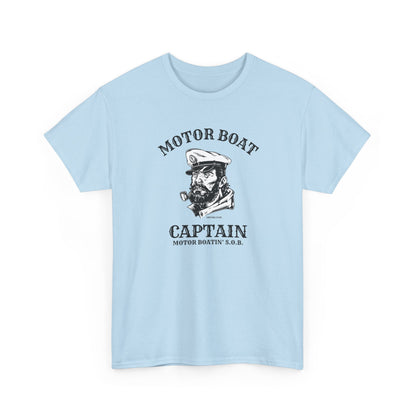 Motor Boat Captain