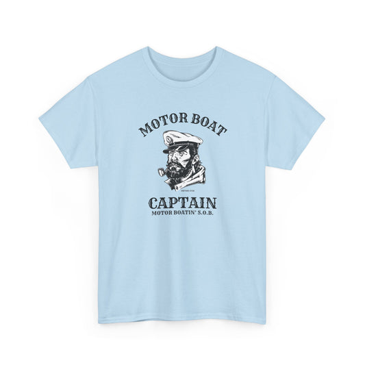 Motor Boat Captain