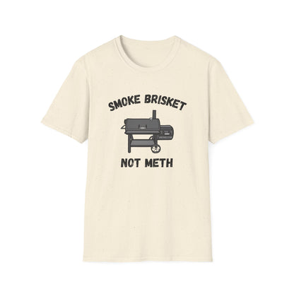 Smoke Brisket Not Meth