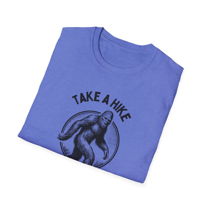 Take a Hike bigfoot T-Shirt