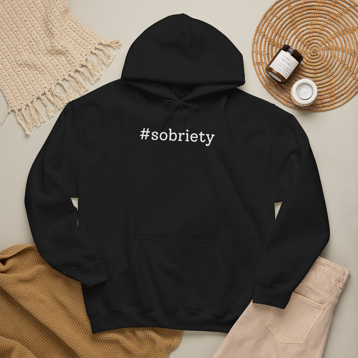 #Sobriety - Hoodie