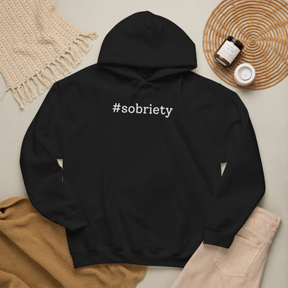 #Sobriety - Hoodie
