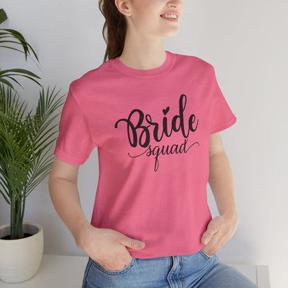 Bride Squad T-Shirt