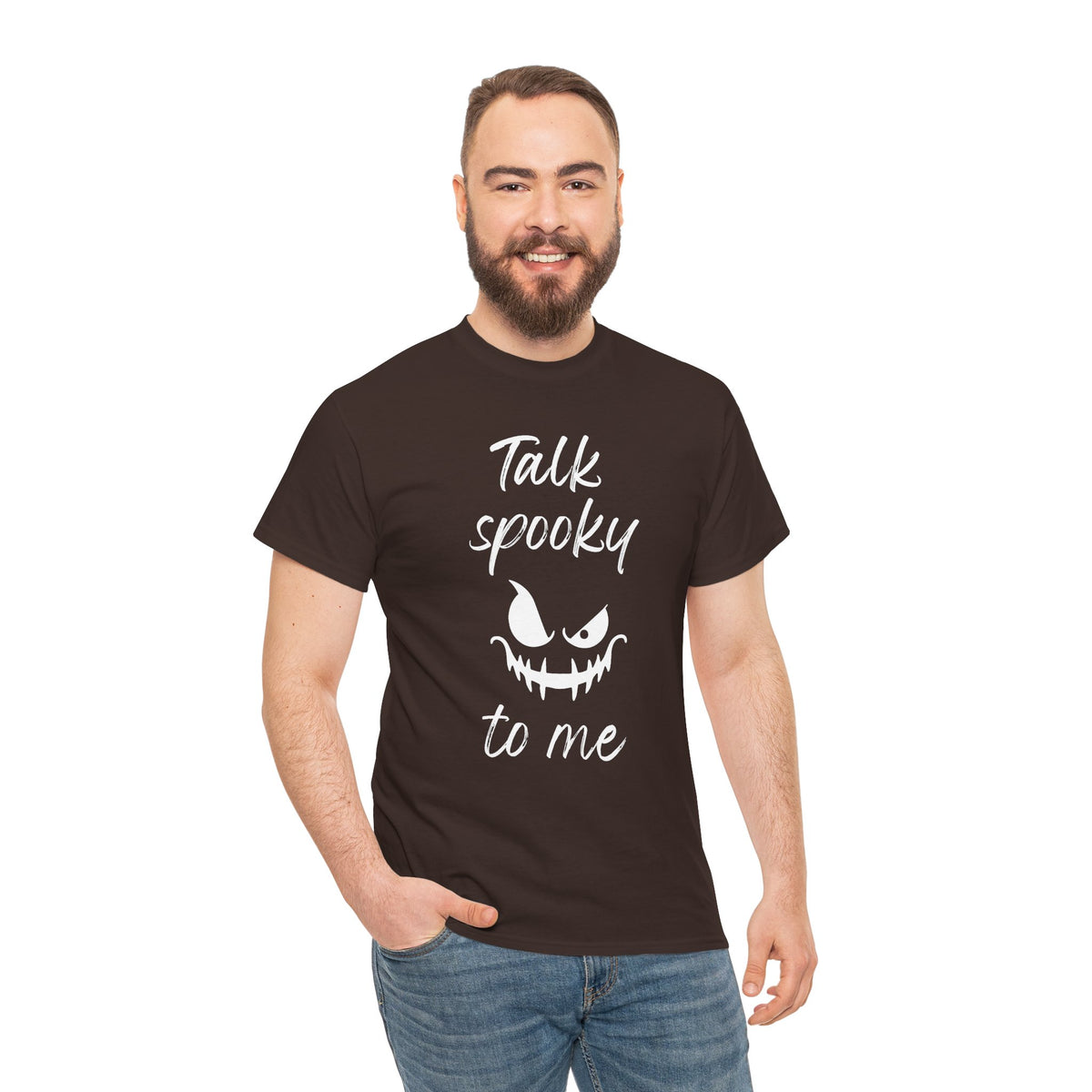Talk Spooky to Me Halloween T-Shirt