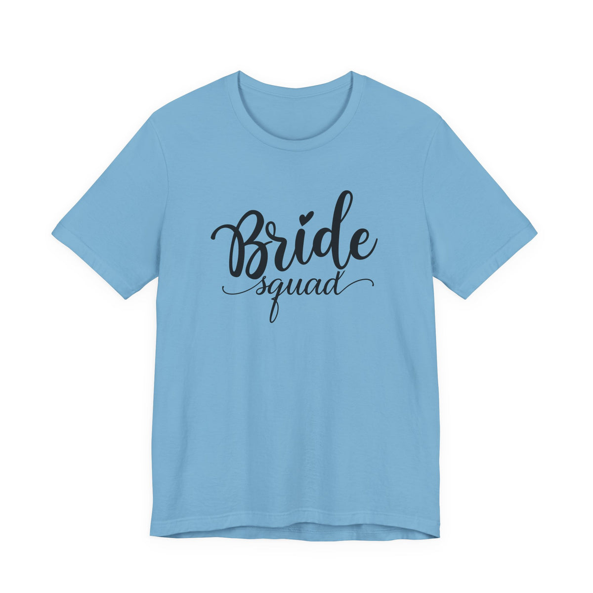 Bride Squad T-Shirt
