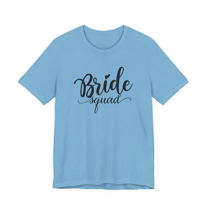 Bride Squad T-Shirt