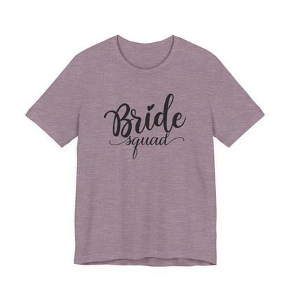 Bride Squad T-Shirt