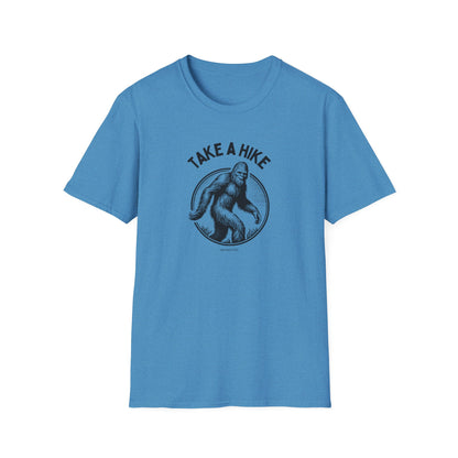 Take a Hike bigfoot T-Shirt