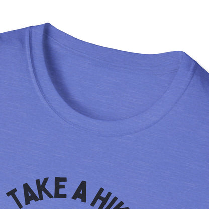 Take a Hike bigfoot T-Shirt