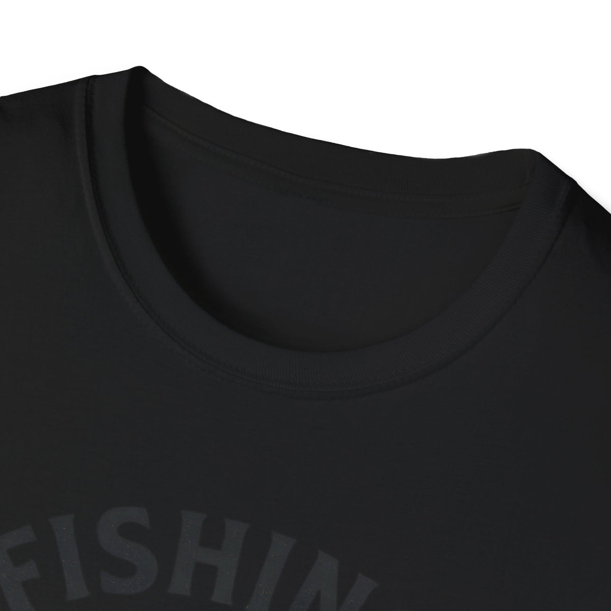 FISHING IS MY THERAPY TEE