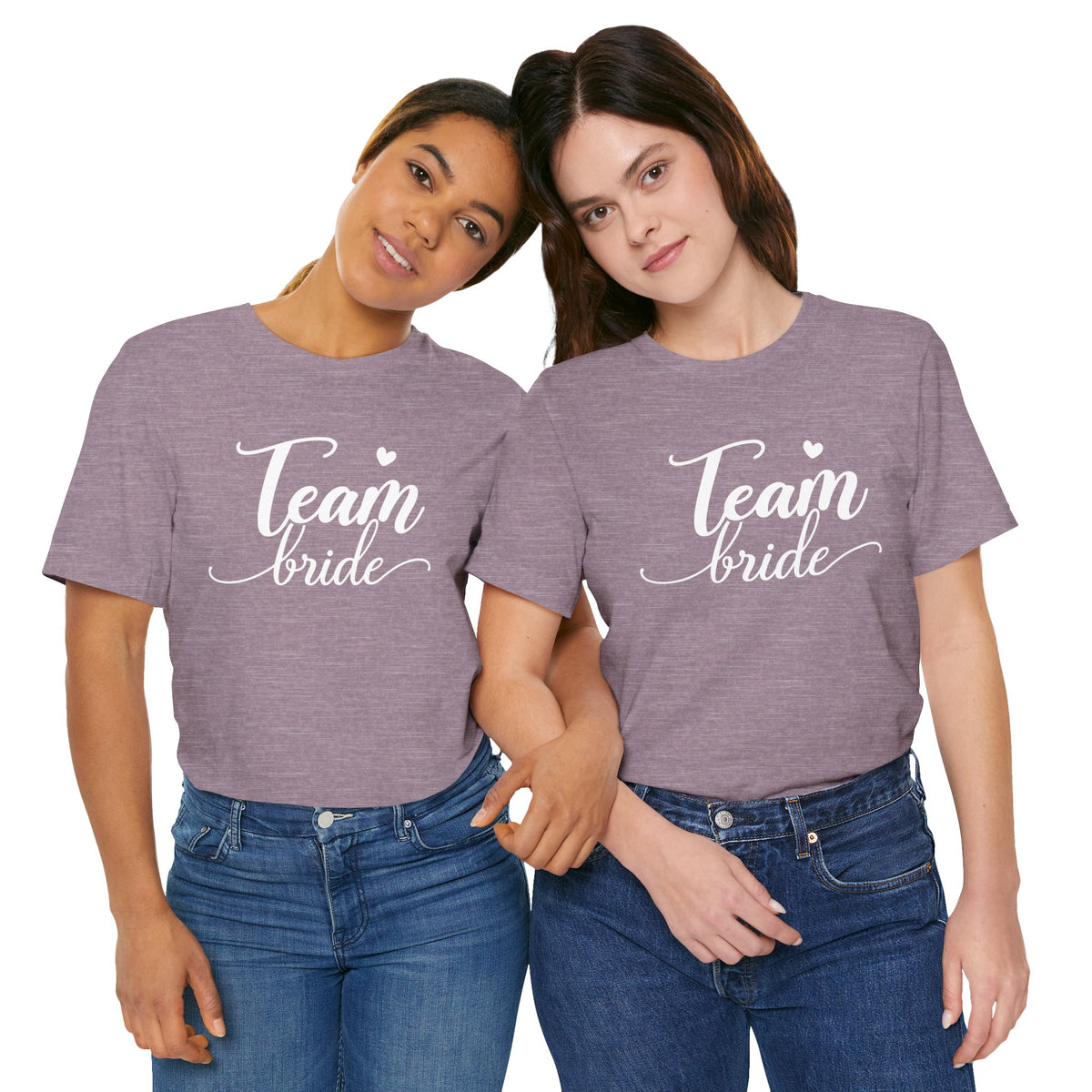 Team Bride T-Shirt