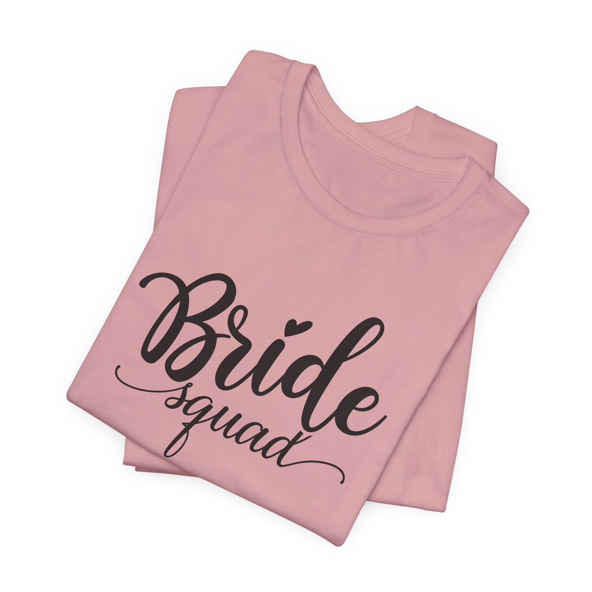 Bride Squad T-Shirt