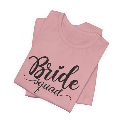 Bride Squad T-Shirt