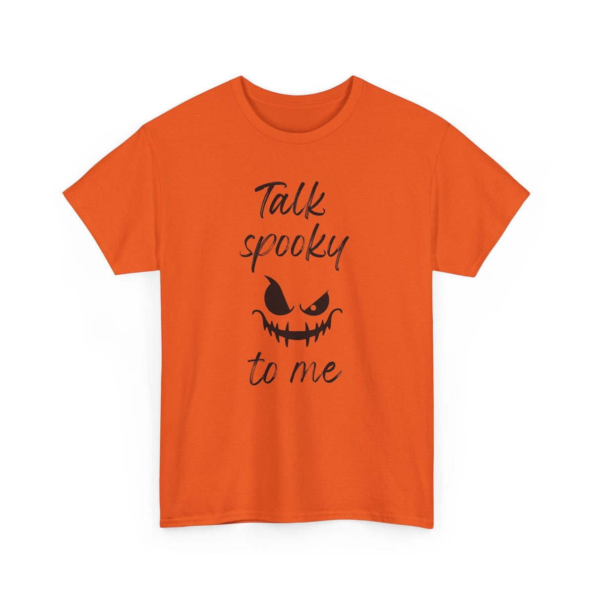 Talk Spooky to Me Halloween T-Shirt