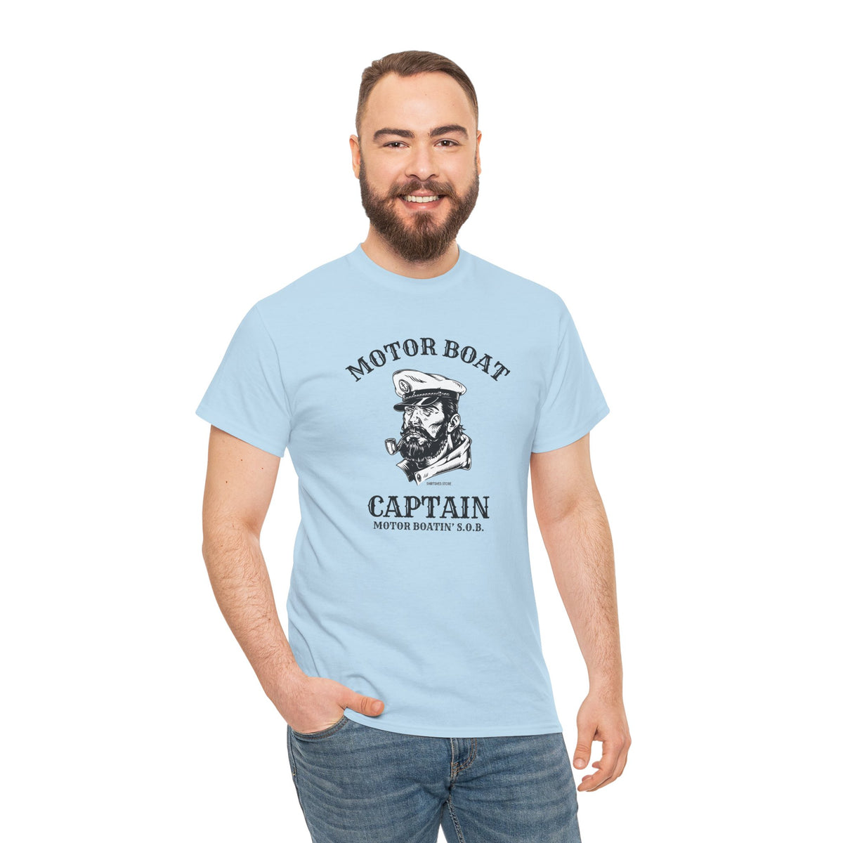 Motor Boat Captain