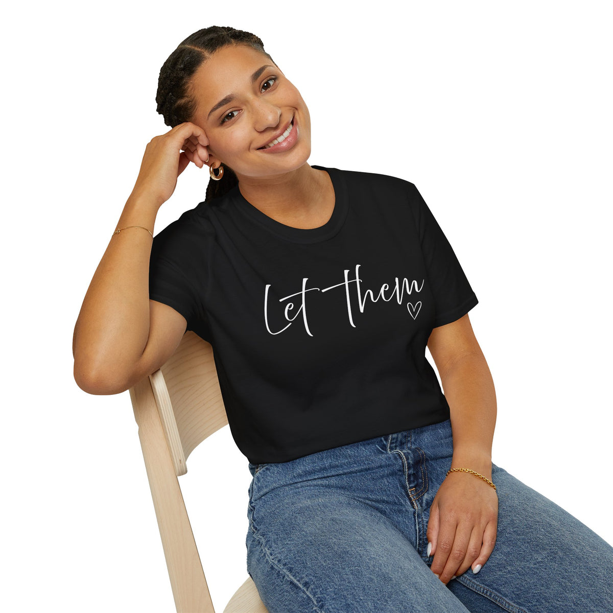 Let them T-shirt