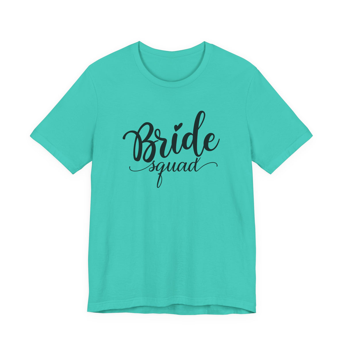 Bride Squad T-Shirt