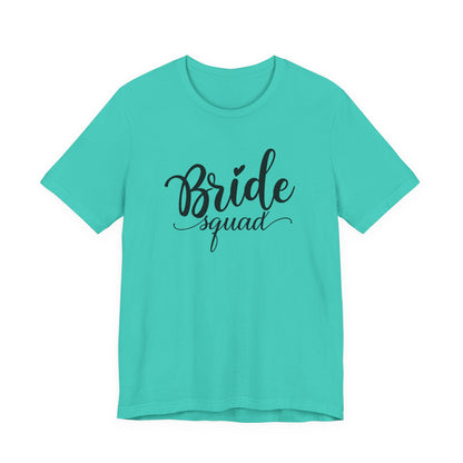 Bride Squad T-Shirt