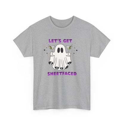 Let's Get Sheetfaced Ghost T-Shirt
