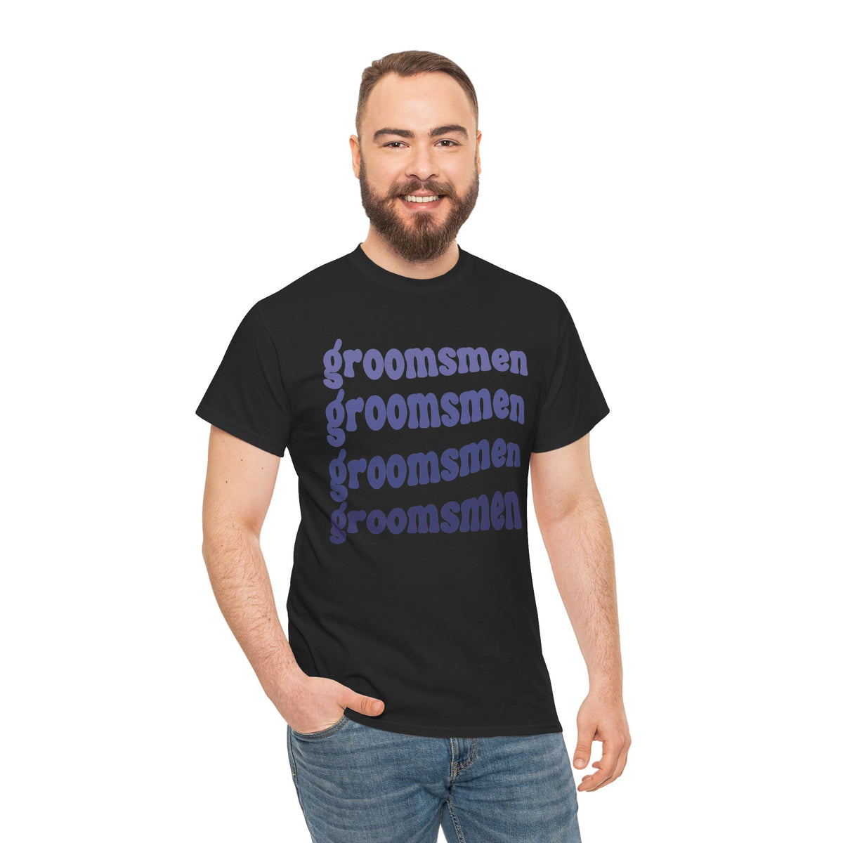 Groomsmen T-Shirt