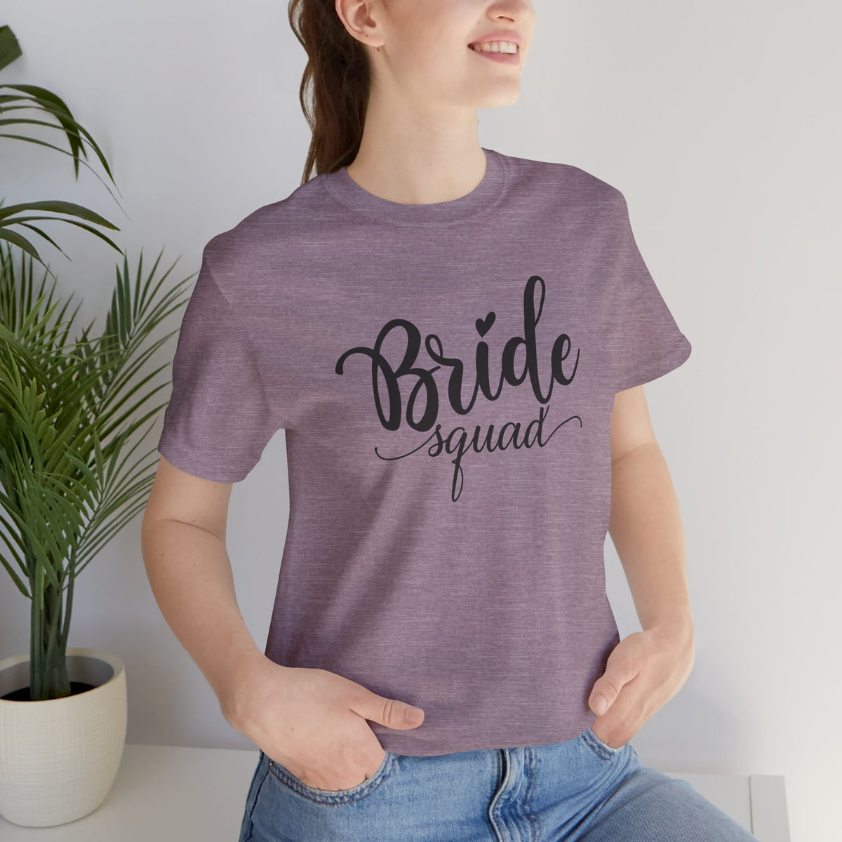 Bride Squad T-Shirt