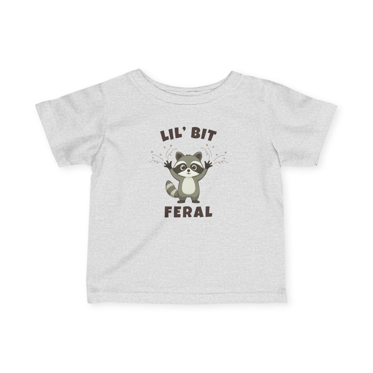 Lil' Bit Feral Infant Tee