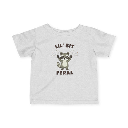 Lil' Bit Feral Infant Tee