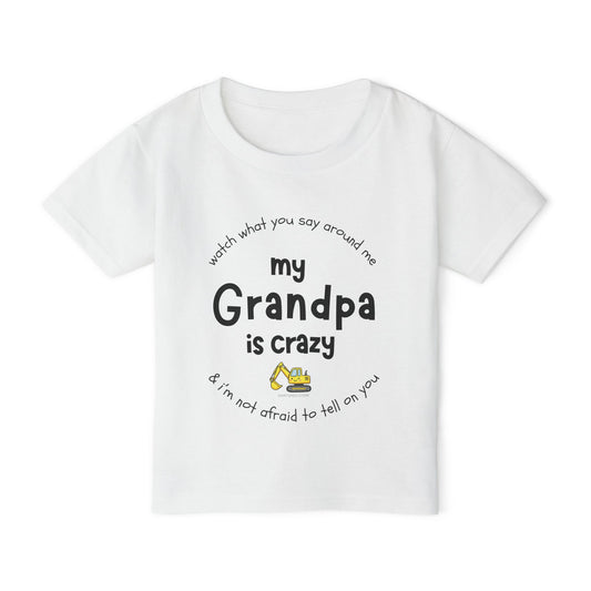 My Grandpa Is Crazy