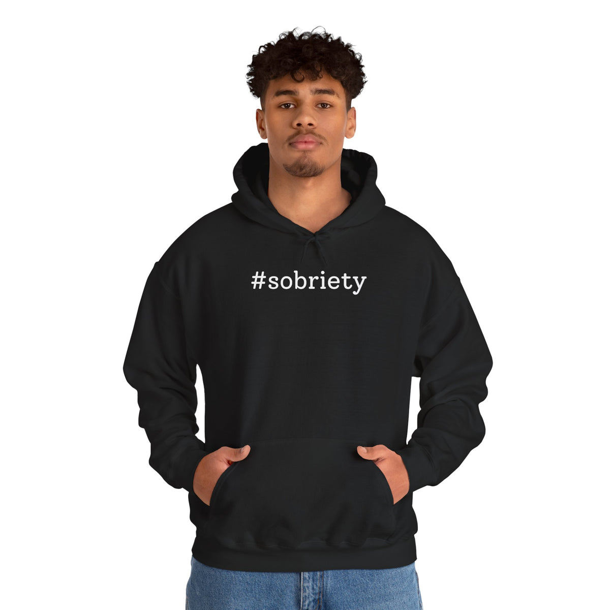 #Sobriety - Hoodie