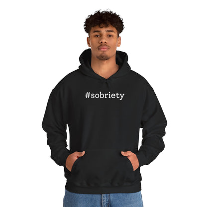 #Sobriety - Hoodie