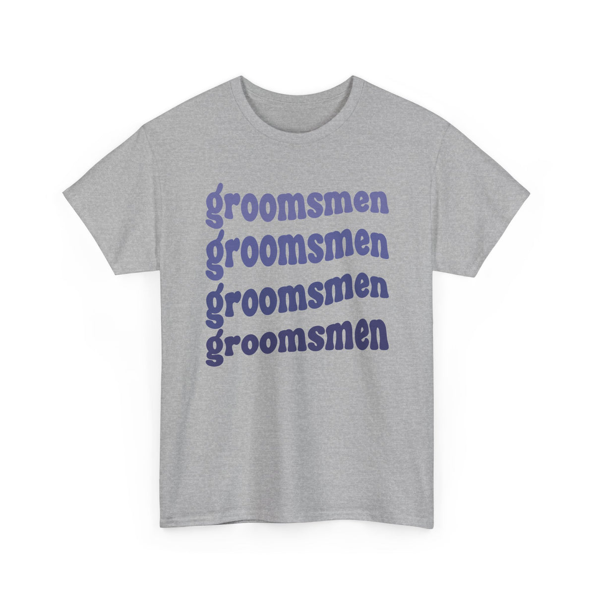 Groomsmen T-Shirt