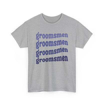 Groomsmen T-Shirt